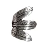 Bague 3 Plumes