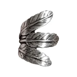 Bague 3 Plumes