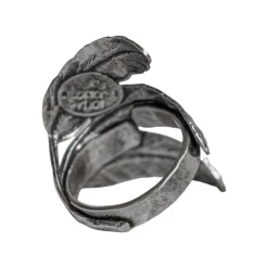 Bague 3 Plumes
