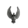 Bague Aigle Argentée