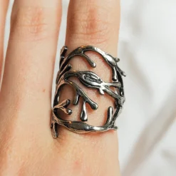 Bague Algue