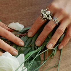 Bague Bee