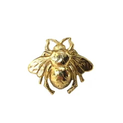 Bague Bee Dorée