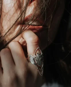 Bague Beetle