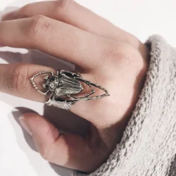 Bague Beetle