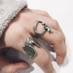 Bague Bird