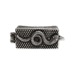 Bague Boîte Secrète Serpent