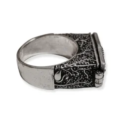 Bague Boîte Secrète Serpent