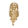 Bague Camée Dorée