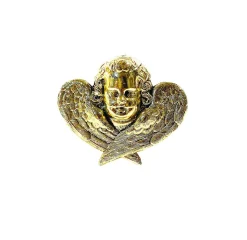 Bague Chérubin Dorée