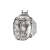 Bague Coccinelle