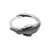 Bague Crocodile