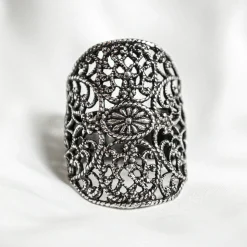 Bague Dentelle