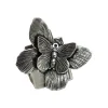 Bague Double Papillon