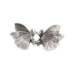 Bague Double Petit Papillon