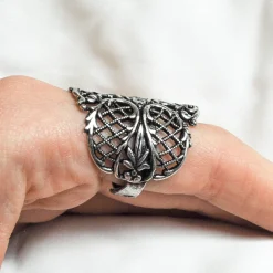 Bague Filigrane