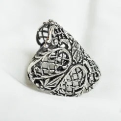 Bague Filigrane