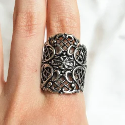 Bague Filigrane