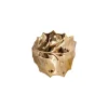 Bague Flora Dorée
