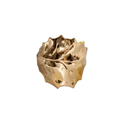 Bague Flora Dorée