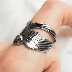 Bague Hirondelle