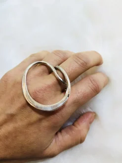 Bague Infinity