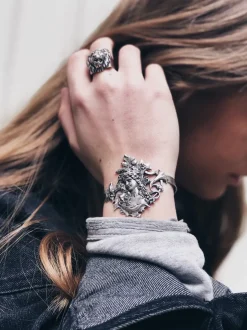 Bague Lion