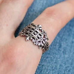 Bague Little Baroque