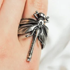 Bague Little Libellule