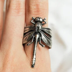 Bague Little Libellule