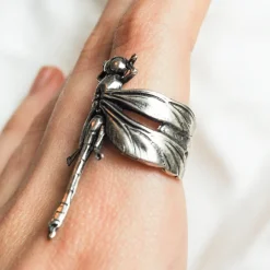 Bague Little Libellule