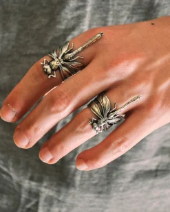 Bague Little Libellule