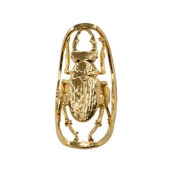 Bague Maddie Dorée