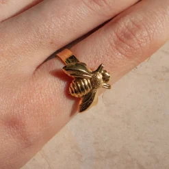 Bague Masselin Dorée