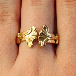 Bague Mila Dorée