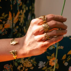 Bague Mila Dorée