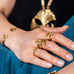Bague Mila Dorée