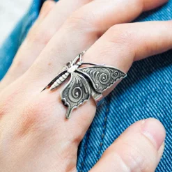 Bague Papillon