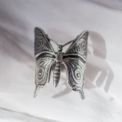 Bague Papillon