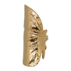 Bague Papillon Faro Dorée