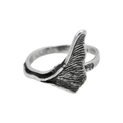 Bague Petit Ginkgo