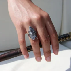 Bague Petit Papillon