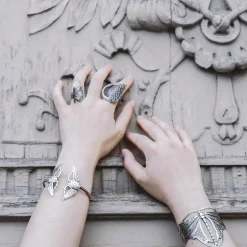 Bague Petit Papillon
