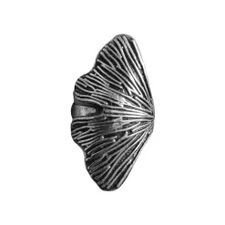 Bague Petite Feuille de Ginkgo