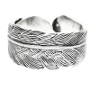 Bague Plume