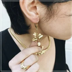 Bague Samare Dorée