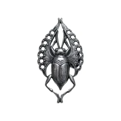 Bague Scarabée Volant