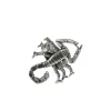 Bague Scorpion