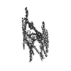 Bague Seaweed