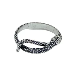 Bague Snake